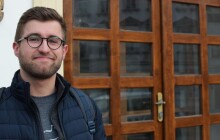 Před výukou na UPOLu jsem nervóznější než před koncertem v O2 aréně, říká Michal Horák