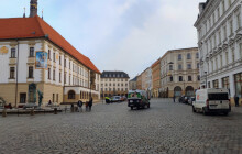 Highlighty týdne: Změna provozu v centru Olomouce. Reportáž ze zařízení  pro propuštěné