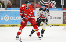 Party match vítězstvím neskončil. Hanáci Ondruškovu tisícovku vítězstvím neoslavili