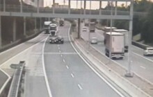 VIDEO: Řidič ujel od dopravní nehody na dálnici D35. Policie žádá veřejnost o pomoc při objasnění