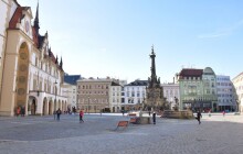 ANKETA: Město chce zklidnit provoz na Horním náměstí. Co na to lidé?