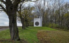 Tip na výlet: Kaple sv. Vendelína je moderní architekturou uprostřed přírody