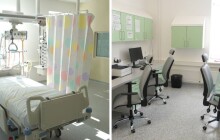 Přerovská JIP se proměnila. Po modernizaci mají sestry nové přístroje i pracovní prostředí