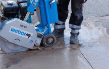 Až do září uzavřené centrum. V Horce nad Moravou chystají rekonstrukci náměstí