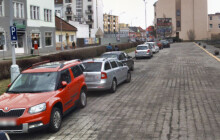 Nové parkoviště v Prostějově. Radní odsouhlasili zahájení řízení