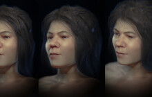 Hledá se jméno pro ženu z Mladečských jeskyní. Navrhovat může i veřejnost