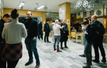 Mladá kamera slaví zlatou svatbu s Uničovem. Uvede 50 krátkých filmů