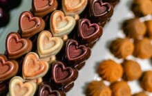 Čokoládový festival po roce opět míří do Šantovky! Nabídne ochutnávky, kulinářskou show i lákavou soutěž