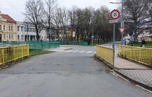 Oprava mostu přes Sprchový potok začne v dubnu. Hotovo má být v září