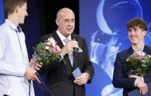 Olomoucký kraj oceňoval sportovce. Ceny uděloval v&nbsp;devíti kategoriích