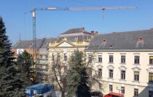 Církev se pustila do oprav budovy kurie. Rekonstrukce vyjde na 100 milionů