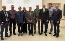 Důstojníci od hasičů posbírali čestné medaile. Asociace ocenila 15 důstojníků