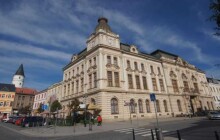 Přerovská radnice vyhlásila soutěž na nové logo a vizuální styl města