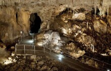 Na Velký pátek pod zem. Jeskyně otevírají letos dřív