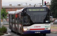 Olomouckou MHD loni využilo 56,5 milionu cestujících, více než v roce 2022
