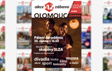Vychází nové číslo magazínu Akce Zábava. Co v něm najdete?