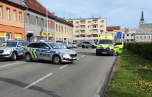 Střelba v Prostějově? Nahlásil ji zdrogovaný muž    