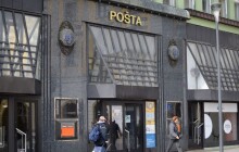 Vyvolávací cenu stanovili na 130 milionů. Pošta chystá aukci pobočky na Horním náměstí