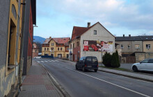 Uzavírka do konce října. V Jeseníku probíhá náročná obnova kanalizace