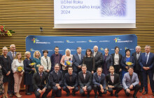 Nejlepší učitelé roku. Hejtmanství ocenilo pedagogy z Olomouckého kraje