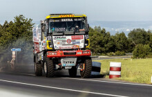 Nový povrch pro trať Ecce Homo. Uzavírka potrvá do čtvrtka