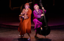 Jazz, mafie a dva muži v převleku. Moravské divadlo rozezpívá známý muzikál Sugar