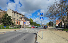 Dopravu v centru Přerova zkomplikovala hromadná nehoda pěti osobních aut