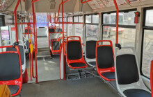 Modernizace tramvajové trati do Hodolan je opět na stole. Město chce zpracovat studii