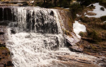Tip na výlet: Skryté vodopády Klepačského potoka v Jeseníkách
