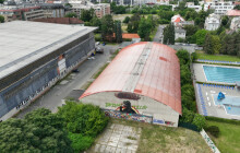 Radnice Olomouce udělala další krok ke stavbě malé zimní haly