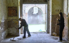 Česko zahájilo jarní úklid. Dobrovolníci sbírají stovky kilo odpadu také v Olomouckém kraji