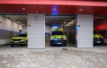 Novou stanici záchranky mají v Zábřehu. Základny jsou v plánu i v dalších městech