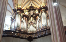Varhany světového formátu. Víte, jaký klenot skrývá chrám sv. Mořice?