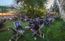 Akce na víkend: Otevíračka Zahrady, zápas na dobrou věc i koncert