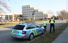Víme, kde se bude měřit. Policisté chystají Speed Marathon