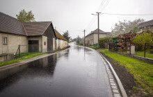 Nová silnice propojí hned tři obce. Silničáři kompletně zrekonstruovali cestu v&nbsp;Ludmírově