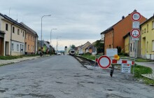 Velké opravy v Horce nad Moravou startují. Kudy projedete?