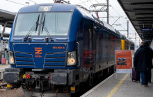 U Zábřehu srazil vlak člověka, provoz na hlavní trati do České Třebové stál