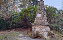 Vybrali na 56 tisíc. Město za ně opraví památku věnovanou císařovně