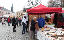 Farmářské trhy nebudou. Byly ztrátové