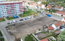 V&nbsp;Kojetíně vznikne prodejna Penny. Co bylo na jejím místě před demolicí?