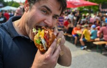 Olomouc odstartuje rekordní sezónu burger festivalů. I s Romanem Paulusem