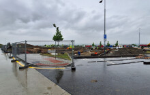 Benzinky už se staví. Odpočívky doplní i občerstvení