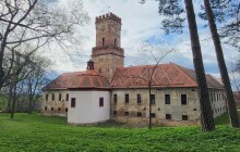 Tip na výlet: Už třicet let se snaží opravit zámek Dřínov. Památka se teď otevírá veřejnosti