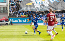 Divácký rekord tři body nepřinesl. Sigma zakončila základní část prohrou