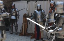 SOUTĚŽ: Vyhrajte lístky na hrad Sovinec. Je tu připravený bohatý program