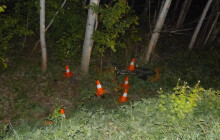 Dvě smrtelné nehody za víkend. Cyklistům nepomohla ani resuscitace