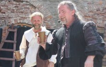 Přízrak temné věže. Na hradě Sovinec se chystá víkend se šermíři