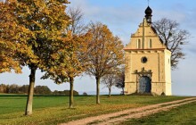 Tip na výlet: Kaple svatého Rocha ochránila Úsov před morem. Vydejte se tam podívat