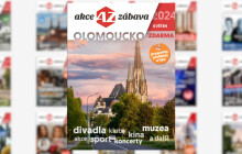 Vychází nové magazínu Akce Zábava. Co v něm najdete?